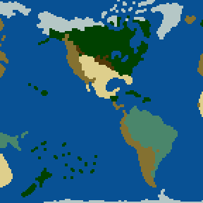 Underground minimap of Планета Земля