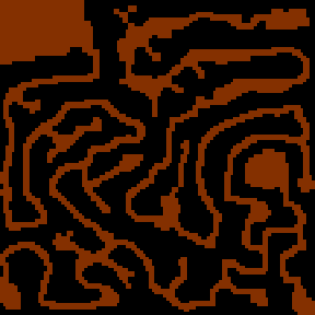 Underground minimap of Победа или смерть