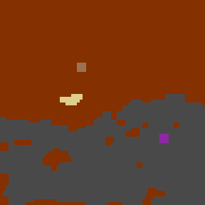 Underground minimap of Подземные короли (союз)