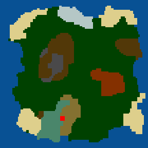 Surface minimap of Подлый договор