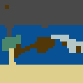 Surface minimap of Путь смелых