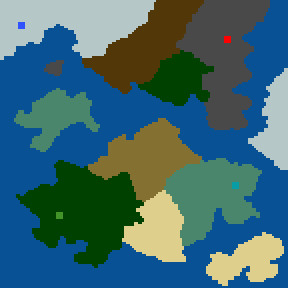 Surface minimap of Расширение границ (С)