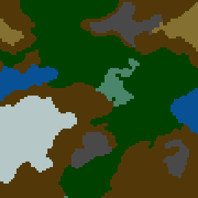 Surface minimap of Рубилово