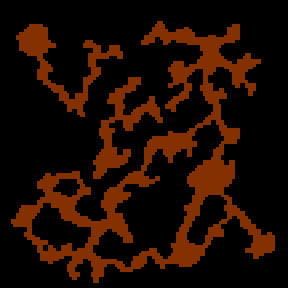 Underground minimap of Рубилово