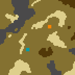 Surface minimap of Рынок времени