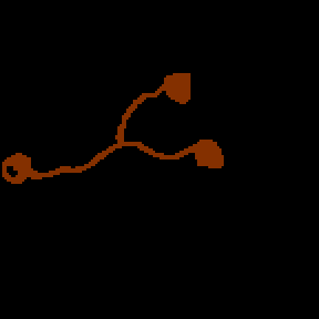 Underground minimap of Самая Лучшая Карта