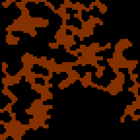 Underground minimap of Сангральский вор