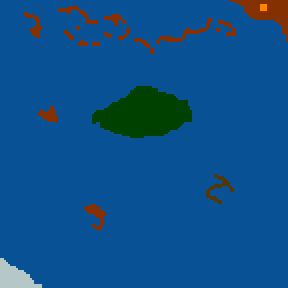 Underground minimap of Смертельный номер