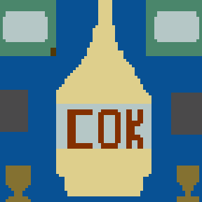 Surface minimap of СОК