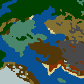 Surface minimap of Сотня Призрачных Драконов