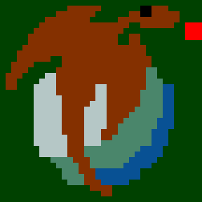Surface minimap of Сын Дракона