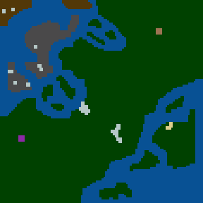 Surface minimap of Торжество абсурда