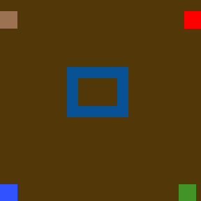 Surface minimap of Убийца драконов (ДС)
