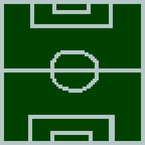Surface minimap of Футбол
