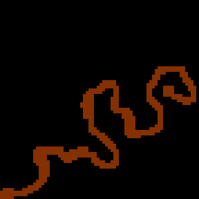 Underground minimap of Хроники разлома. Эльфы.