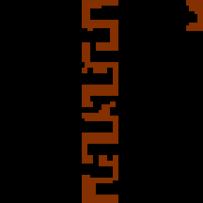 Underground minimap of Шахматы Героев