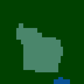 Underground minimap of 风云桶狭间(正式版)