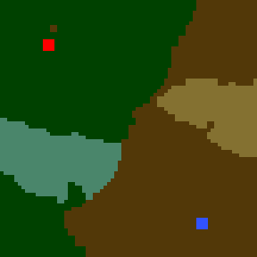 Surface minimap of 魔法艺术---魔法大师