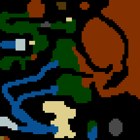 Underground minimap of {Мы не вечны...}