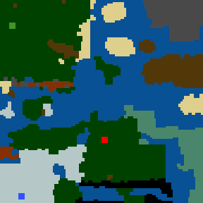 Surface minimap of Антихрист?