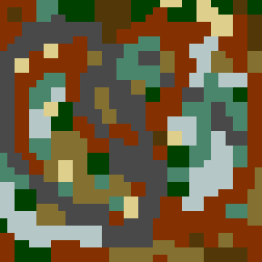 Surface minimap of боевые маги