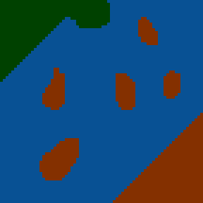 Surface minimap of Вкус Вампира