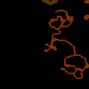Underground minimap of Властелин Колец