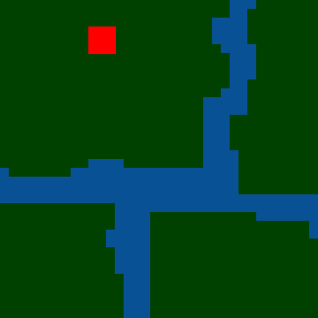 Surface minimap of Возвращение