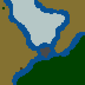 Surface minimap of Война ради мира