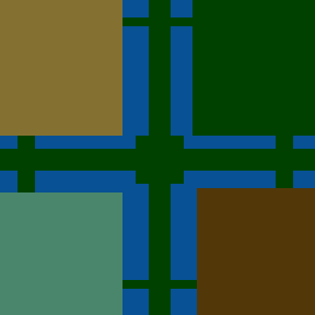 Surface minimap of Да прибудет с нами сила!