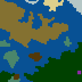 Surface minimap of День Урагана