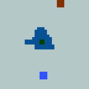 Surface minimap of Длинный бой - Долгая слава