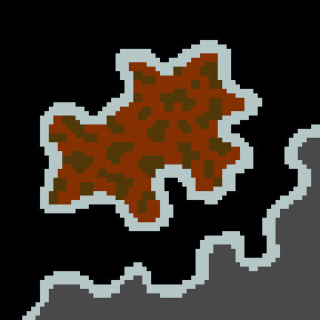 Underground minimap of Драконы везде!