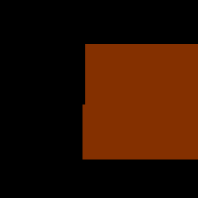 Underground minimap of Конек-горбунок