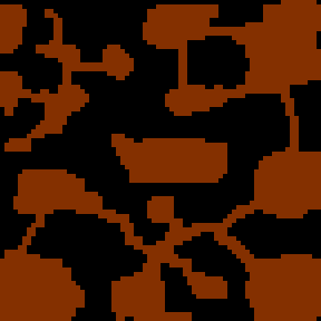 Underground minimap of Начало пути