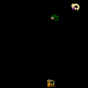 Underground minimap of Не разделённая вода.