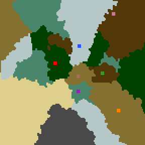 Surface minimap of Невозможно!! (ОБ)