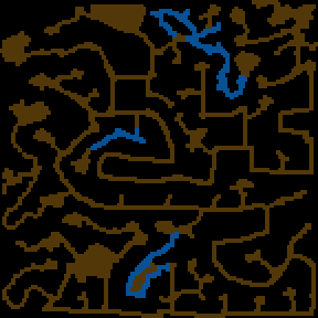 Underground minimap of Новое покорение Америки!