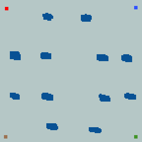 Surface minimap of Поиграем в снежки (Д-ОБ)