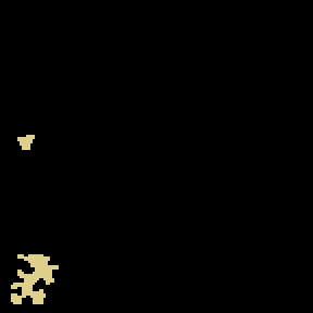 Underground minimap of Последний час на троне.