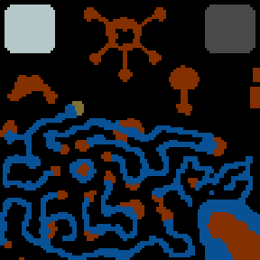 Underground minimap of Последняя надежда Нортленда