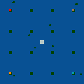 Surface minimap of Потоп (Д)