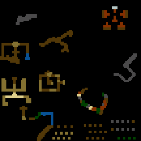 Underground minimap of Продолжение истории  {(иной)}