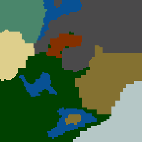 Surface minimap of Смерть или Жизнь