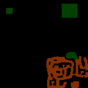 Underground minimap of Средиземье
