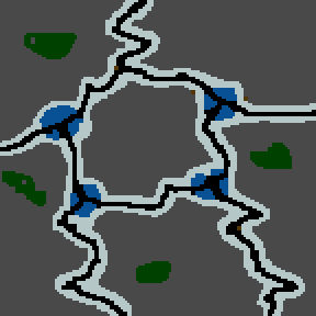 Underground minimap of Страх из Подземелья (ОБ)