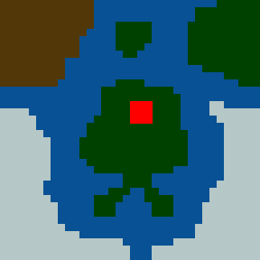 Surface minimap of Сэр Волиант