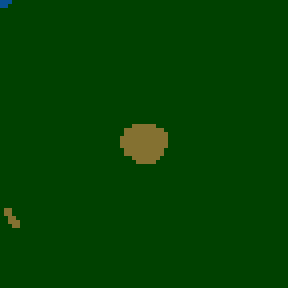 Surface minimap of Футбольная мечта