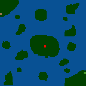 Underground minimap of Человек дождя (Д)