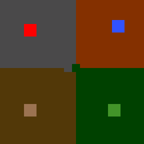 Surface minimap of Элемент